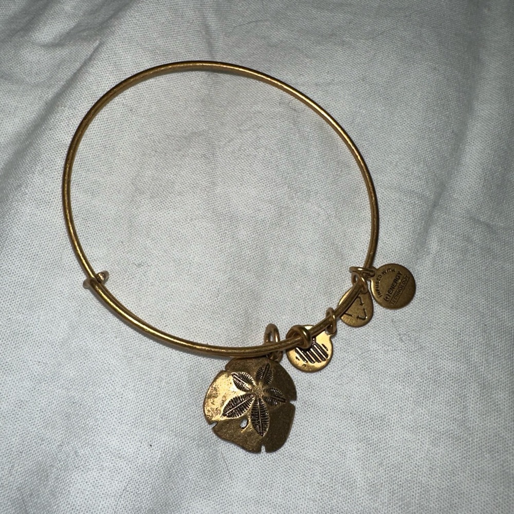 Sand Dollar Beach Alex & Ani bracelet